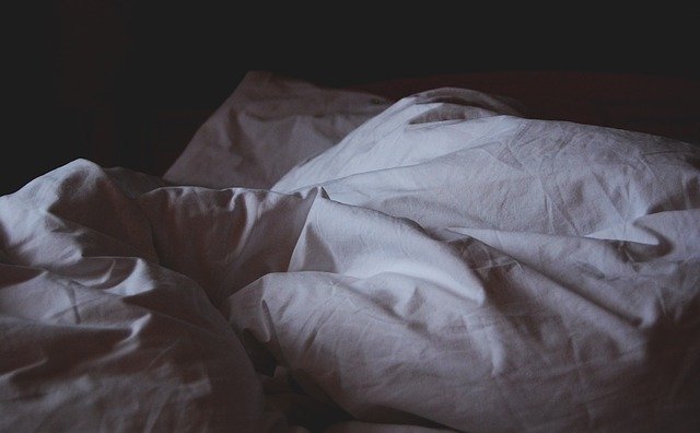 Søvnproblemer og søvnbesvær i sengen