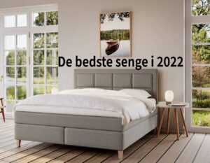 Read more about the article Guide: Bedste dobbeltsenge til soveværelset (2023)