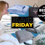 Tyngdedyner på tilbud til Black Friday og Black Week, store besparelser