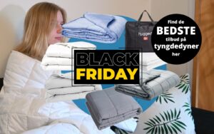 Read more about the article Tyngdedyner på tilbud til Black Friday / Black Week 2023