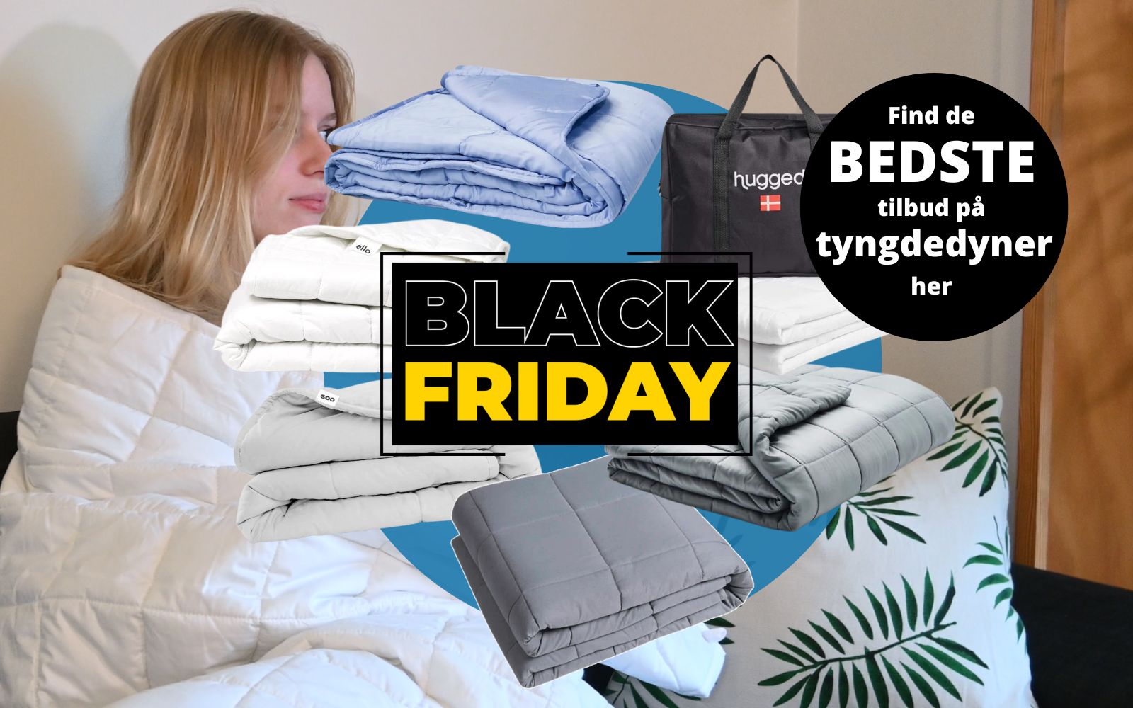 You are currently viewing Tyngdedyner på tilbud til Black Friday / Black Week 2023