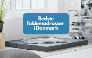 Read more about the article Guide: Bedste foldemadrasser i 2023