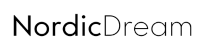 NordicDream logo gennemsigtig baggrund