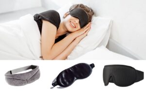 Read more about the article Guide & oversigt: Bedste sovemasker og sovebriller (2023)
