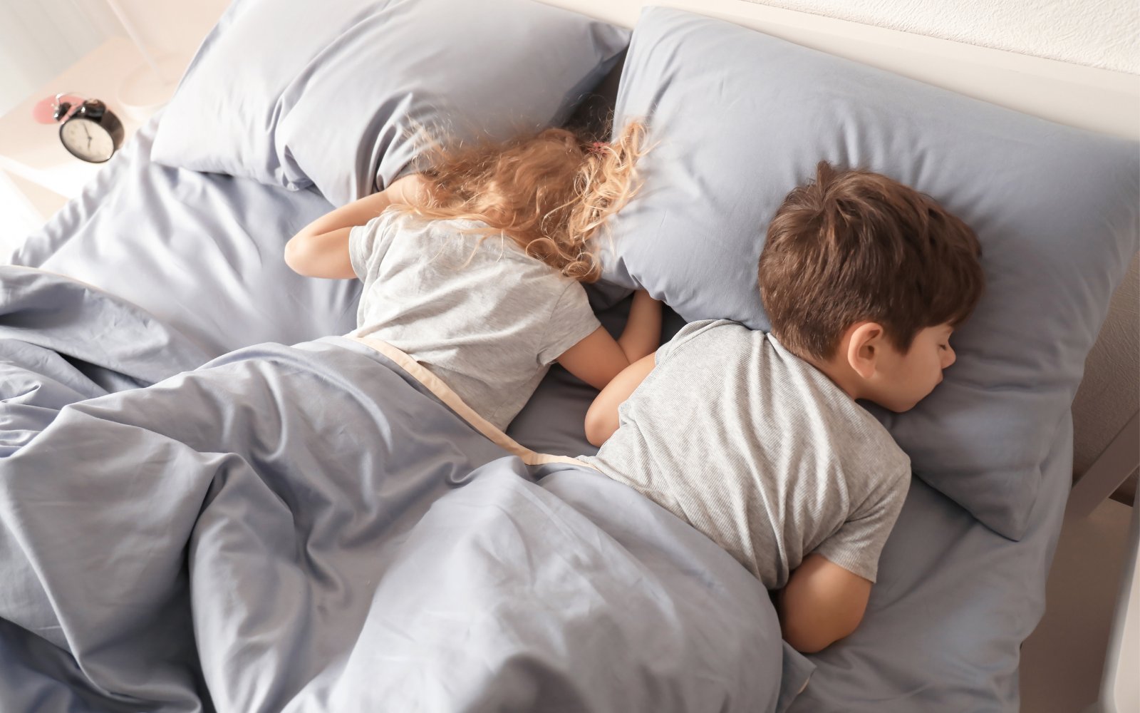 You are currently viewing Nyt fra Sundhedsstyrelsen: Brug tyngdedyne mod søvnproblemer hos børn og unge