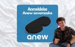 Read more about the article Anew Sovemaske: Test og anmeldelse