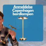 Anmeldelse af Copenhagen bordlampen coverbillede