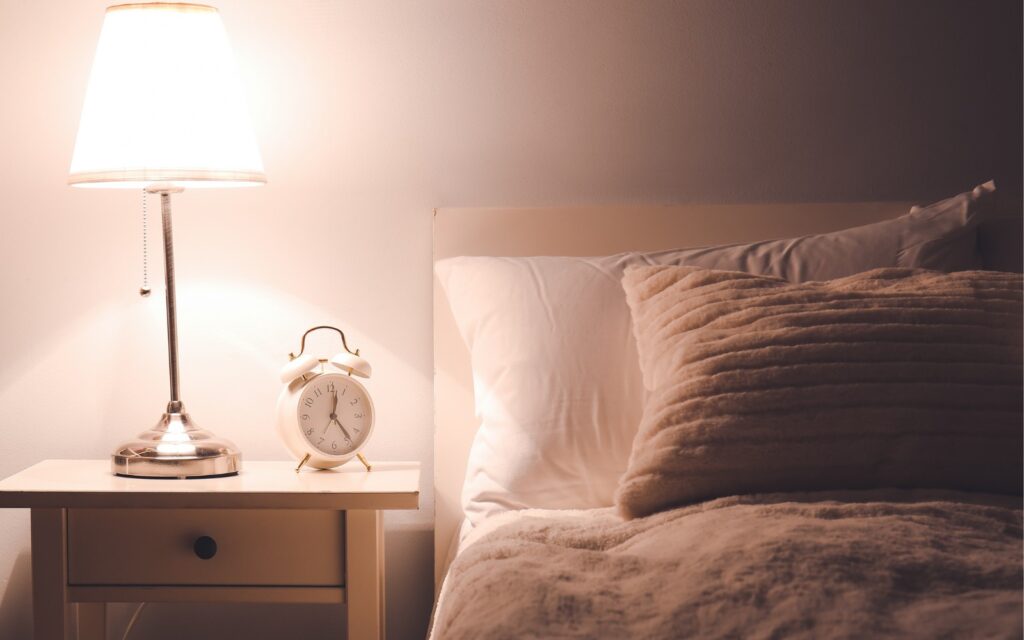 Bedste lamper og natlamper til soveværelset