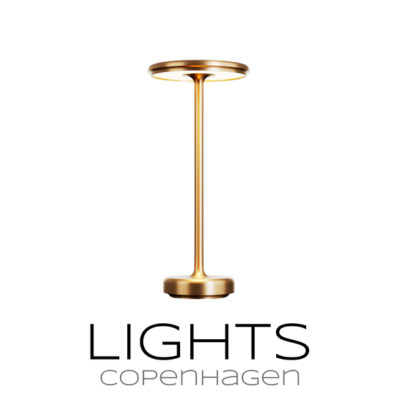 Produktbillede af Copenhagen bordlampen