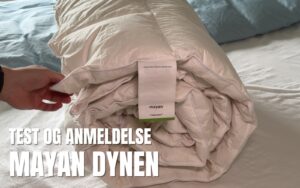 Mayan dynen test og anmeldelse