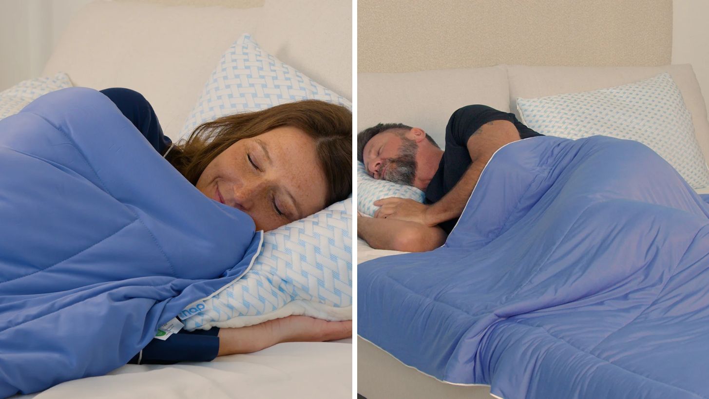 NapCool sommerdyne produktbillede
