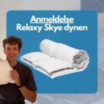 Coverbillede til artiklen "Anmeldelse af Relaxy Skye dynen"