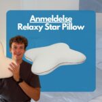 Coverbillede til "Anmeldelse af Relaxy Star Pillow"