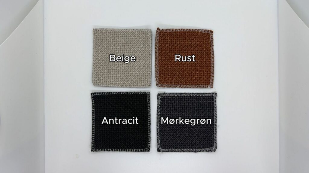 Billede af Grain-tekstilet - Bedre Nætter