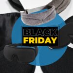 Coverbillede til "Sovemasker på tilbud til Black Friday"