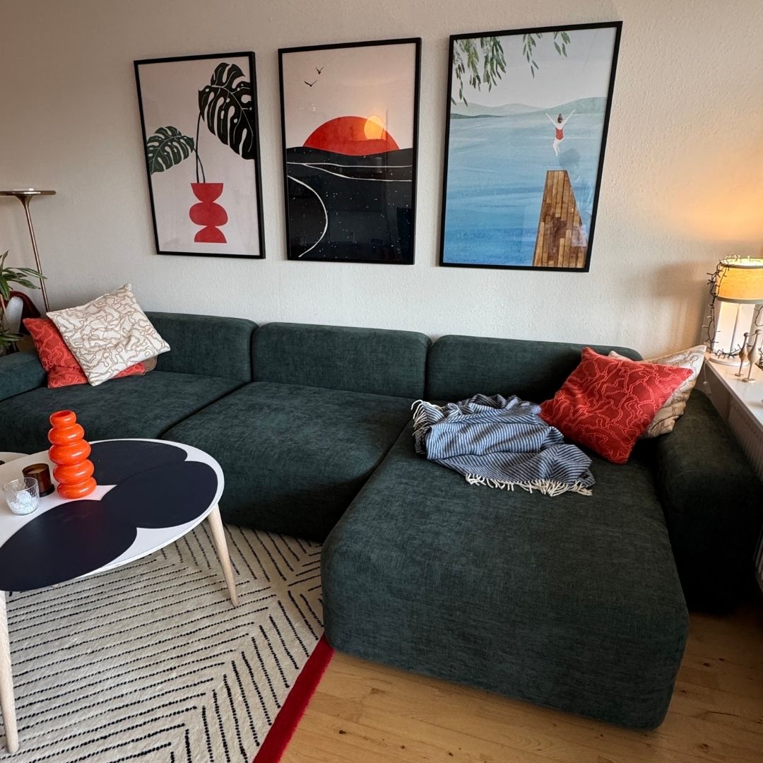 Test og anmeldelse af Velto sovesofaen