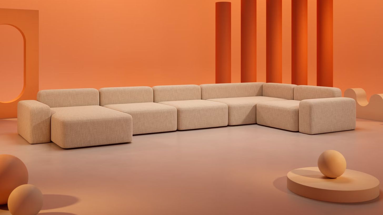 Velto modul sovesofa 