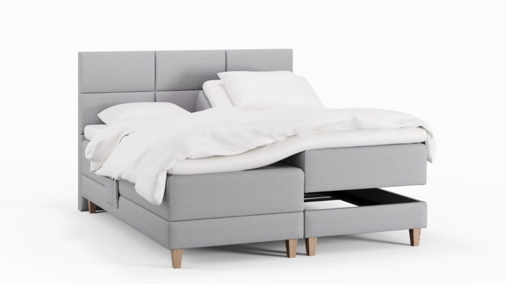 Aura Alv elevationsseng farve 1