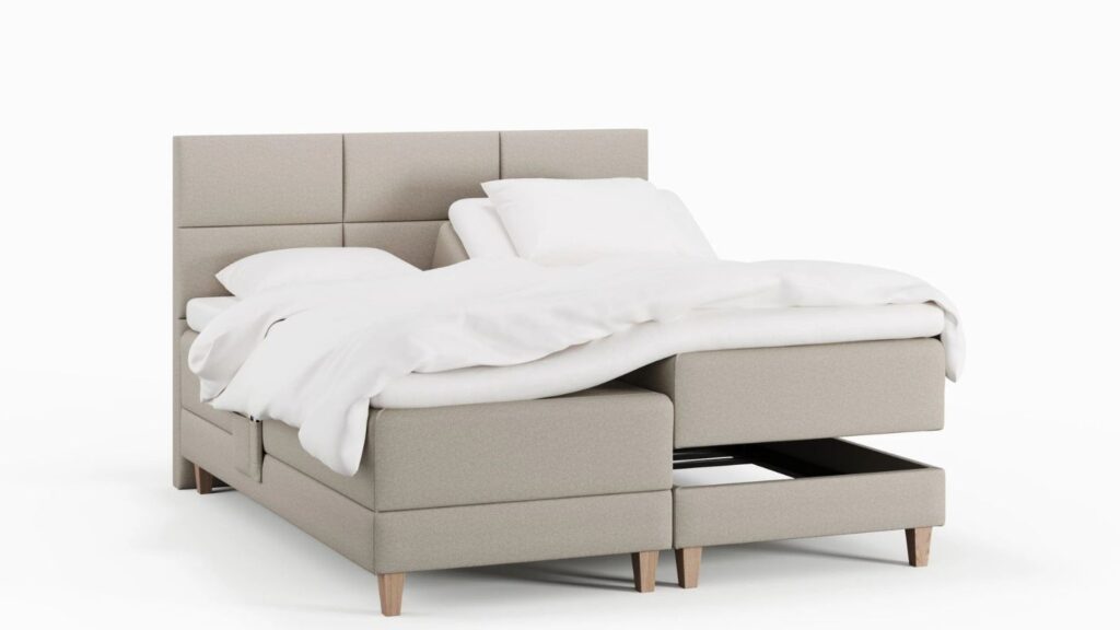 Aura Alv elevationsseng farve 2