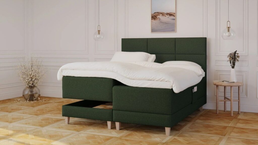 Aura Alv elevationsseng farve 5