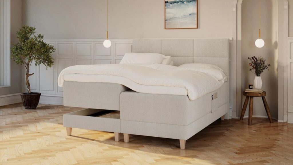 Aura Alv elevationsseng farve 7