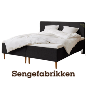 Sengefabrikken Stockholm Harmoni boxmadras
