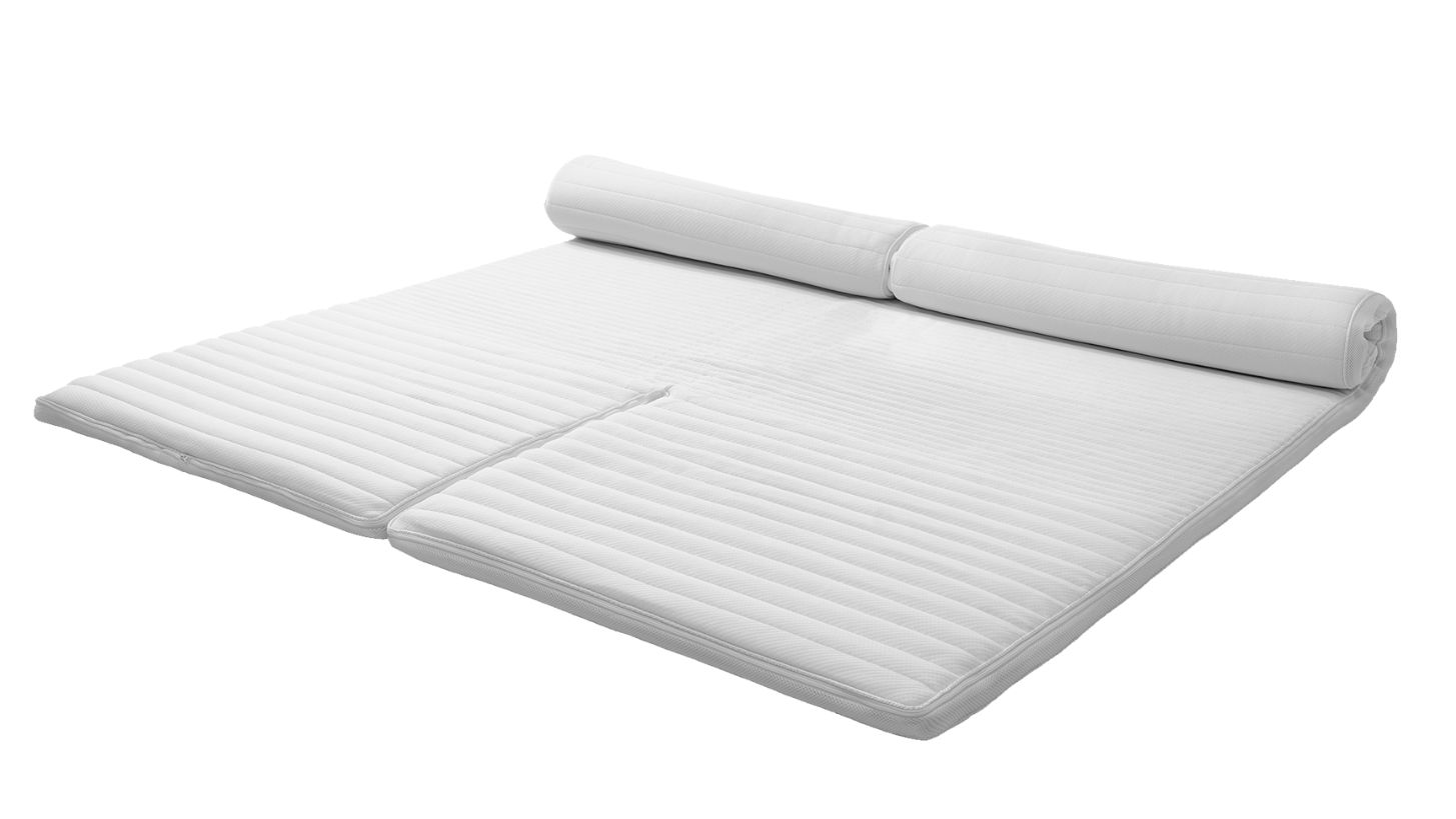 Produktbillede af Signatur Latex Split topmadras