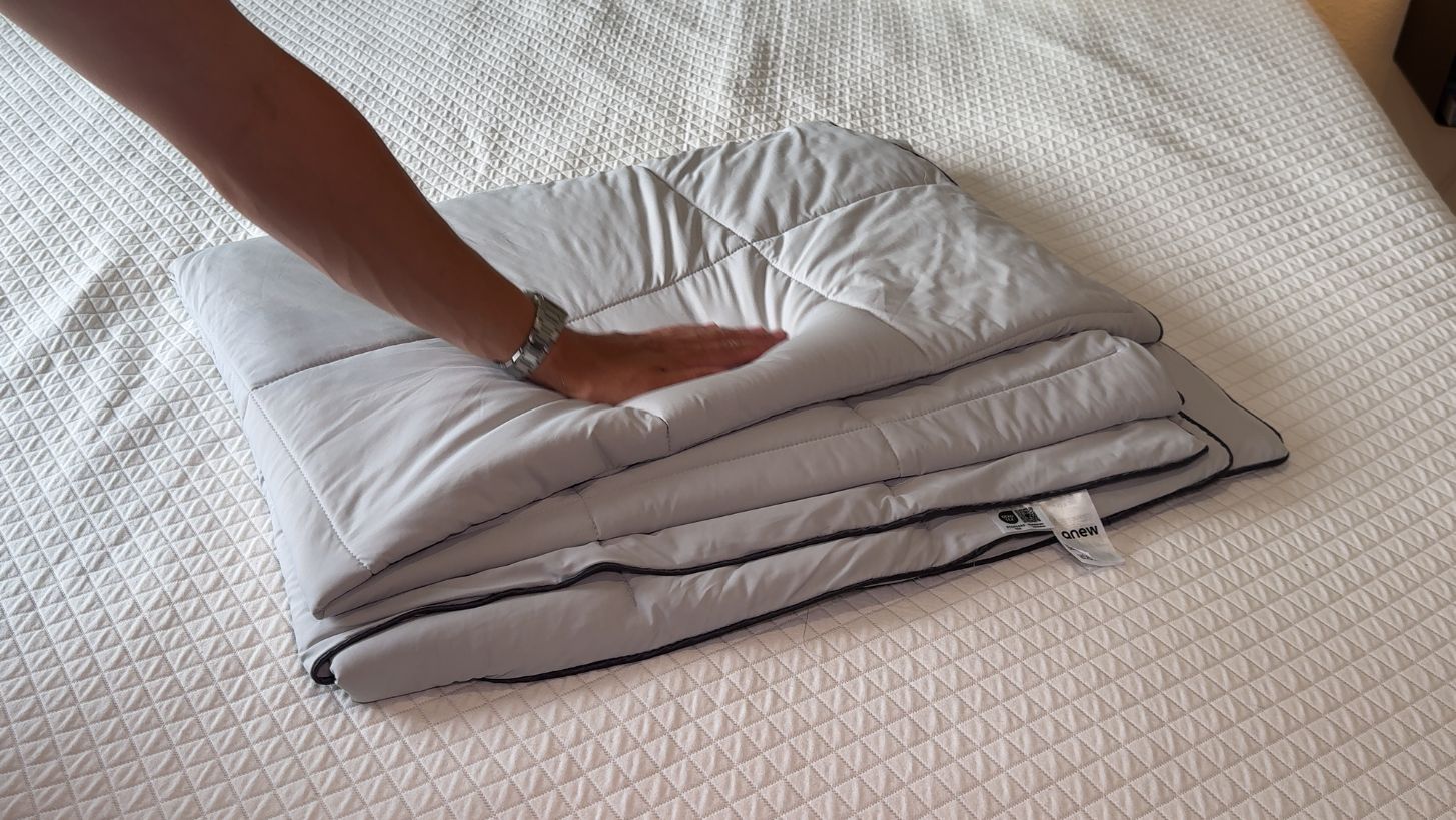 Anew sommerdyne i vores test Anew sommerdyne i vores test