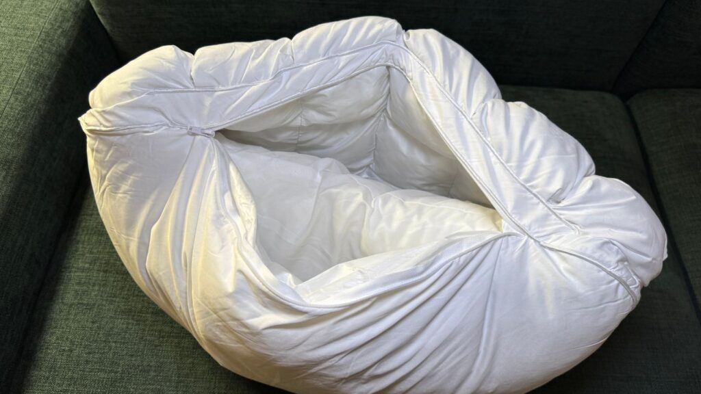 CloudOne hovedpuden indvendige kerne