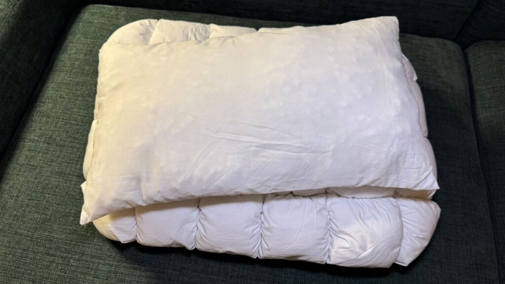 CloudOne hovedpudens justerbarheds kerne