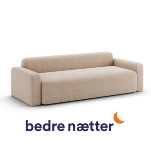 Bedre Nætter Nesto Larva Bedre Nætter Nesto Larva produktbillede