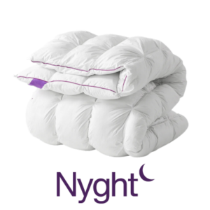 HybridDuvet tyngdedyne fra Nyght HybridDuvet tyngdedyne fra Nyght produktbillede