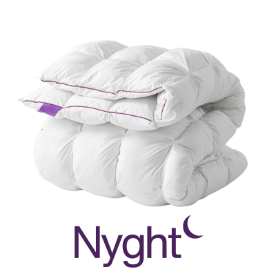 HybridDuvet tyngdedyne fra Nyght HybridDuvet tyngdedyne fra Nyght produktbillede