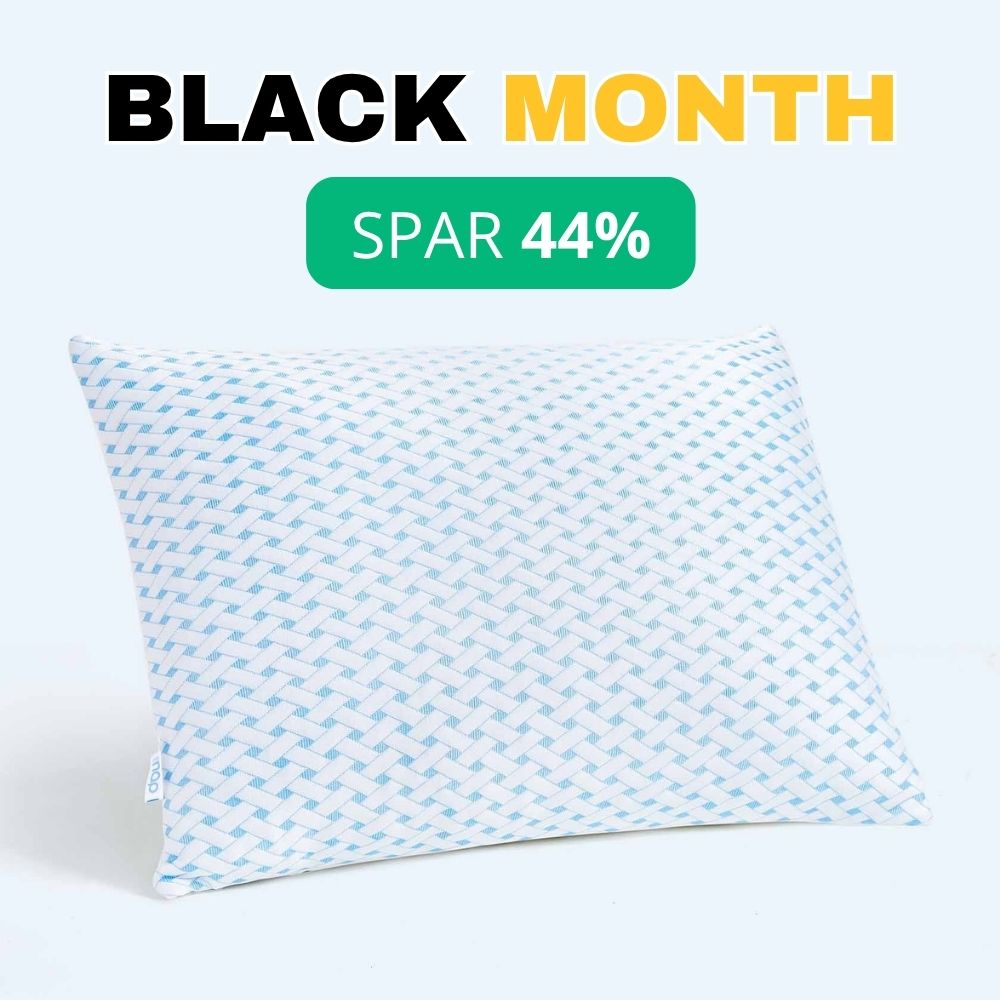 NapPillow Soveeksperten Banner-billeder tilbud NapPillow Soveeksperten Banner-billeder tilbud